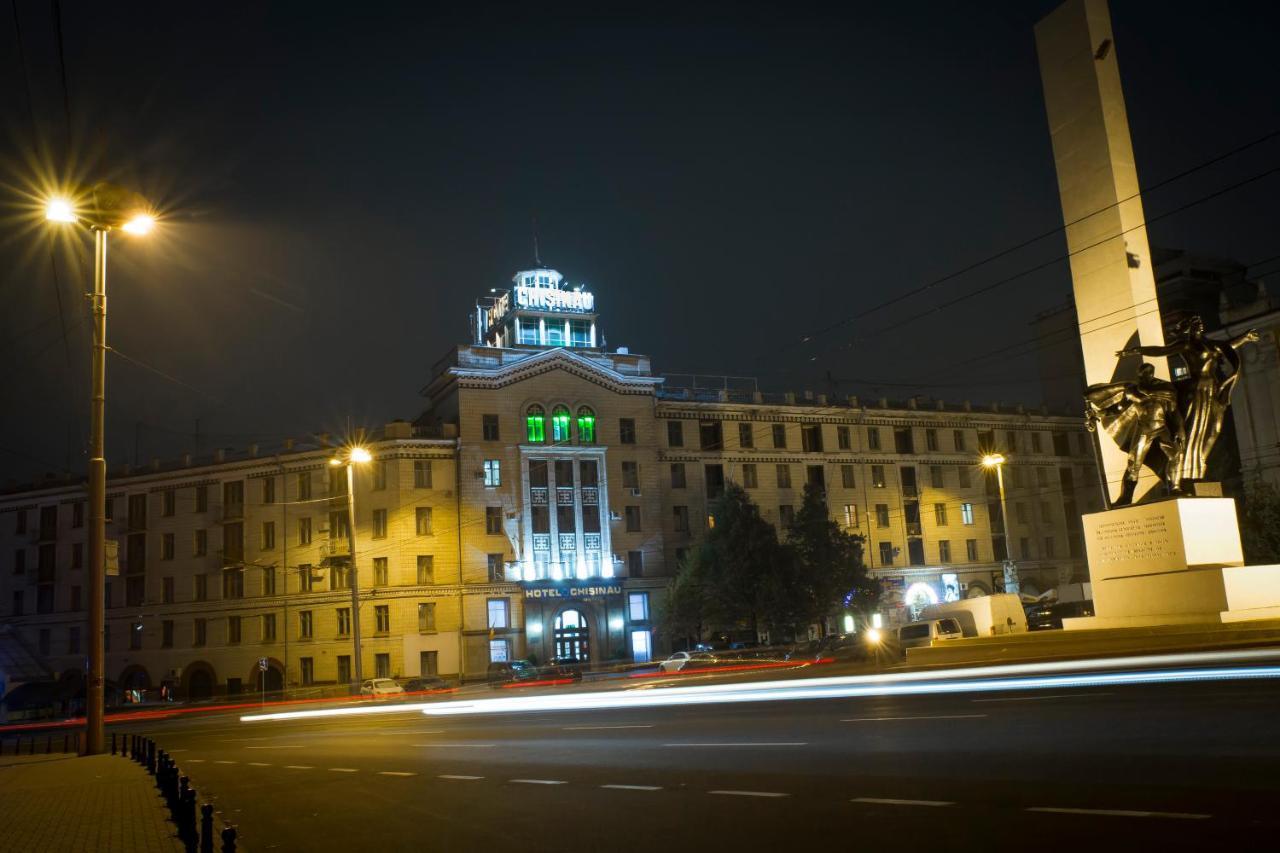 Отель Кишинев Экстерьер фото